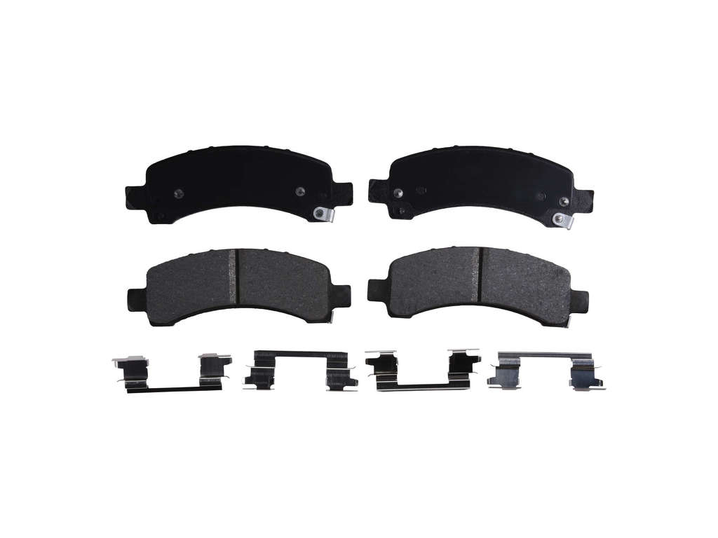 2003-2020 Chevrolet Express 3500 Disc Brake Pad Set - Rear (Autopart International)