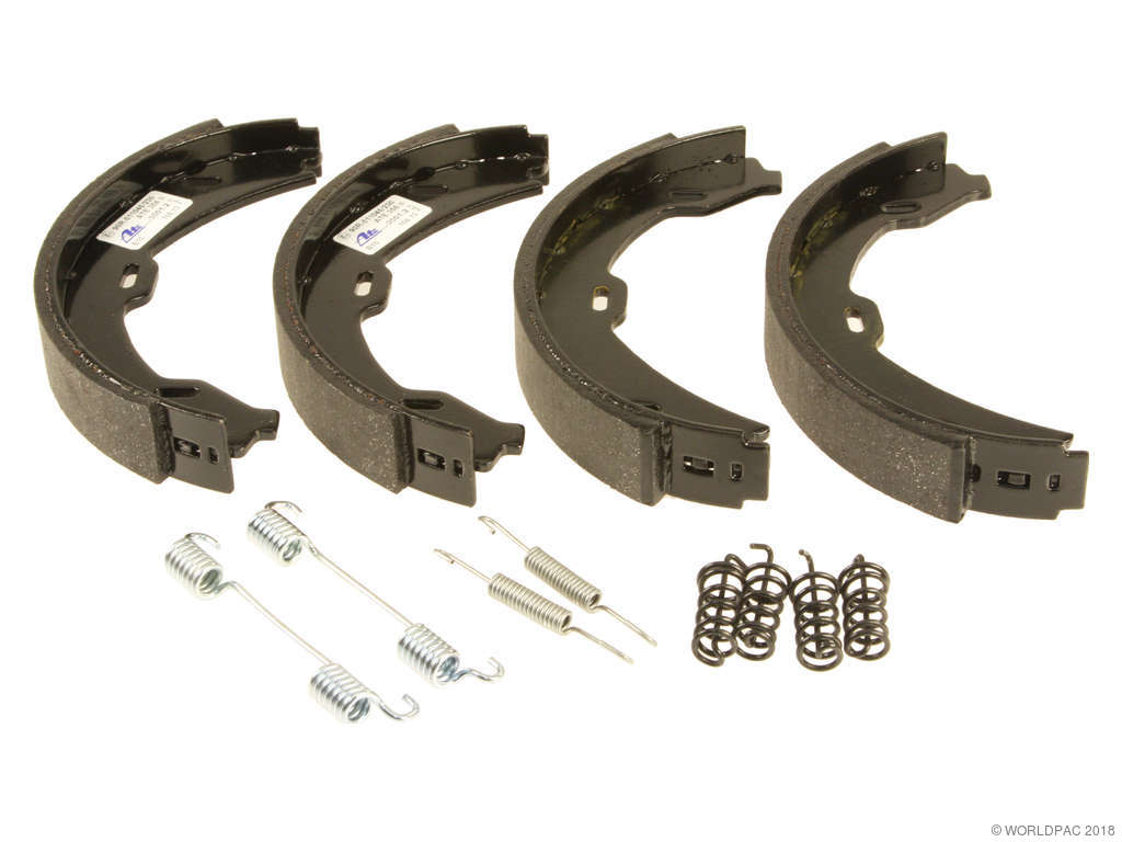 2001-2006 Mercedes-Benz CL600 Parking Brake Shoe (ATE)
