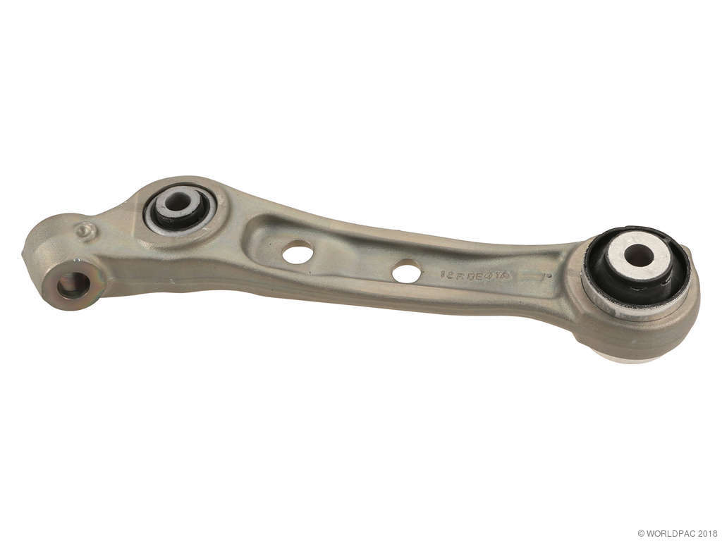 2012-2013 BMW 528i xDrive Suspension Control Arm - Front Right Lower Rearward (Lemfoerder)