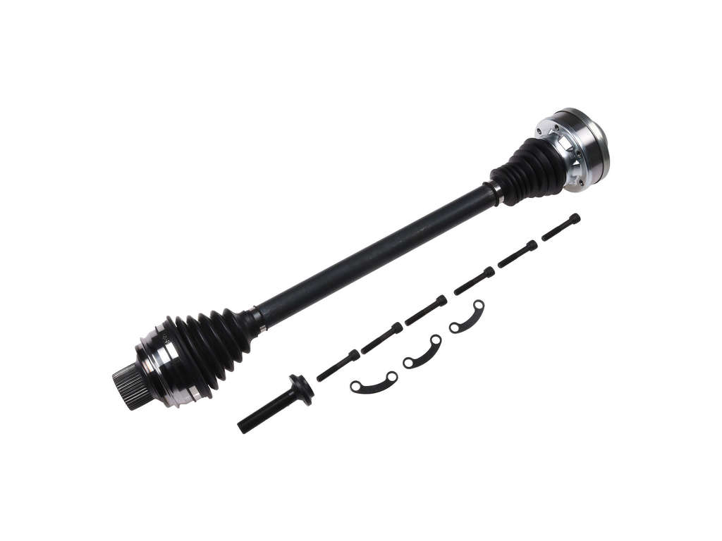 2008-2011 Audi A5 Quattro CV Axle Assembly - Rear Left or Rear Right (Autopart International)