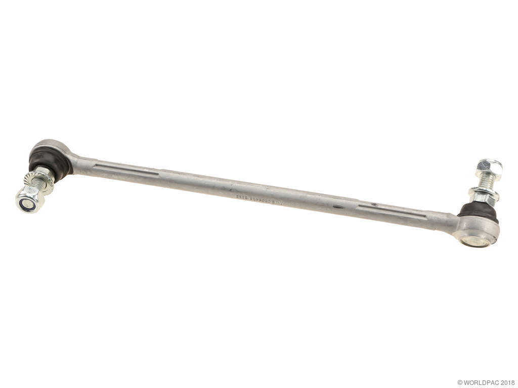 2009-2013 BMW 335i Suspension Stabilizer Bar Link Kit - Front Left (Lemfoerder)