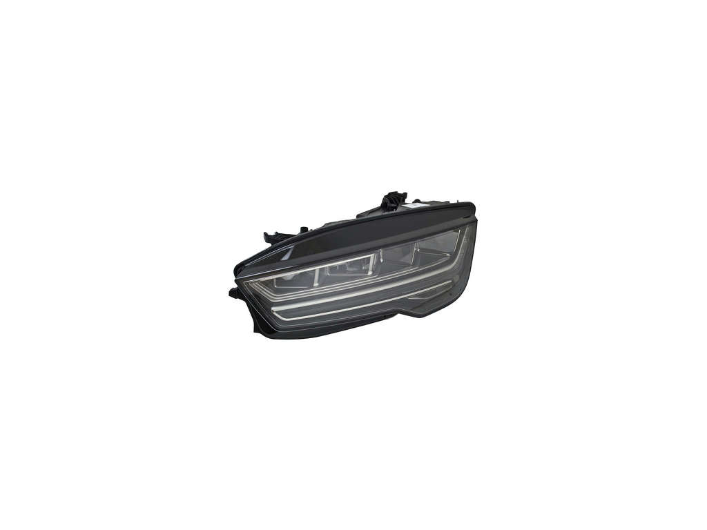 2016-2018 Audi S7 Headlight Assembly - Left (Hella)