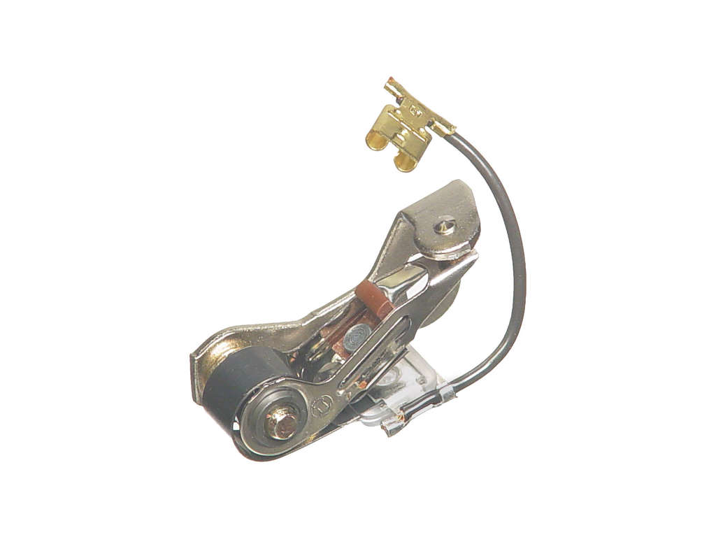 1980 Volkswagen Jetta Ignition Contact Set (Bosch)