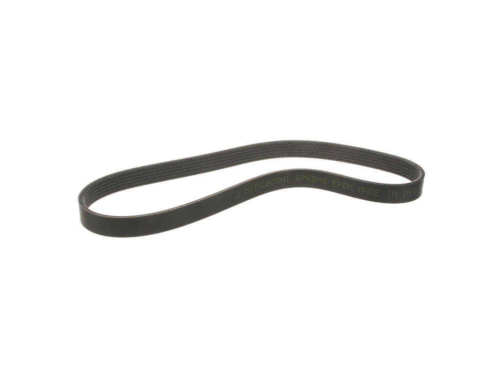 2010 Volkswagen Golf Accessory Drive Belt - Primary (Mitsuboshi)