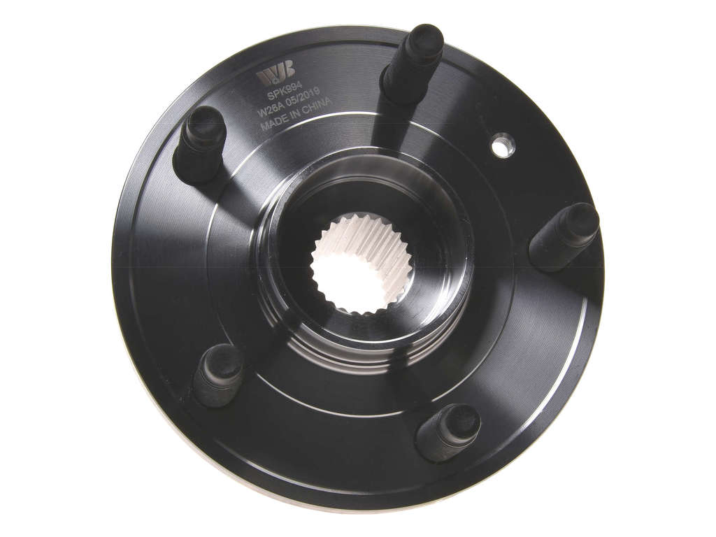 2013-2022 Chevrolet Trax Wheel Bearing and Hub Assembly - Front or Rear (Autopart International)