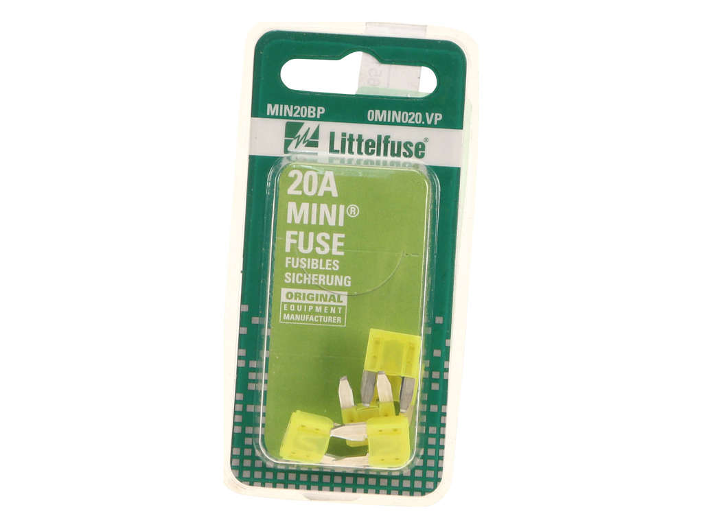 2005-2009 Chevrolet Equinox Multi-Purpose Fuse (Littelfuse)