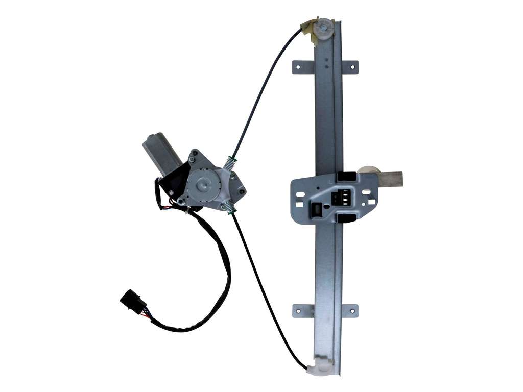 2006-2014 Honda Ridgeline Power Window Motor and Regulator Assembly - Front Left (VDO)