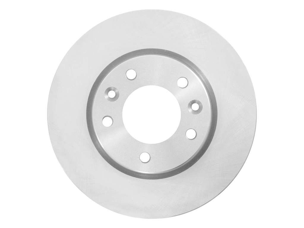 2002-2003 Kia Sedona Disc Brake Rotor - Front (Autopart International)
