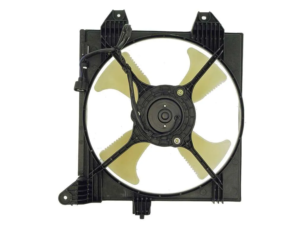 2002-2007 Mitsubishi Lancer A/C Condenser Fan Assembly (Dorman)