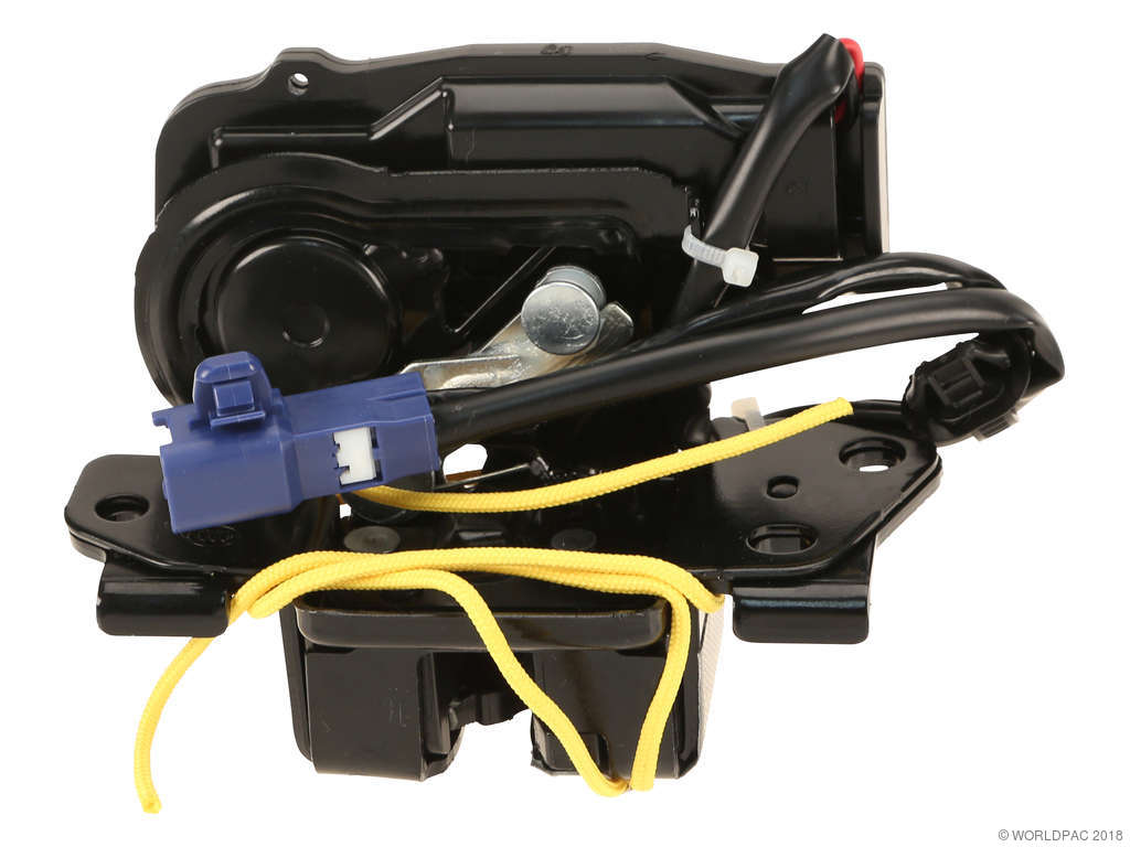 2005-2009 Toyota Prius Trunk Lock Actuator Motor (Genuine)