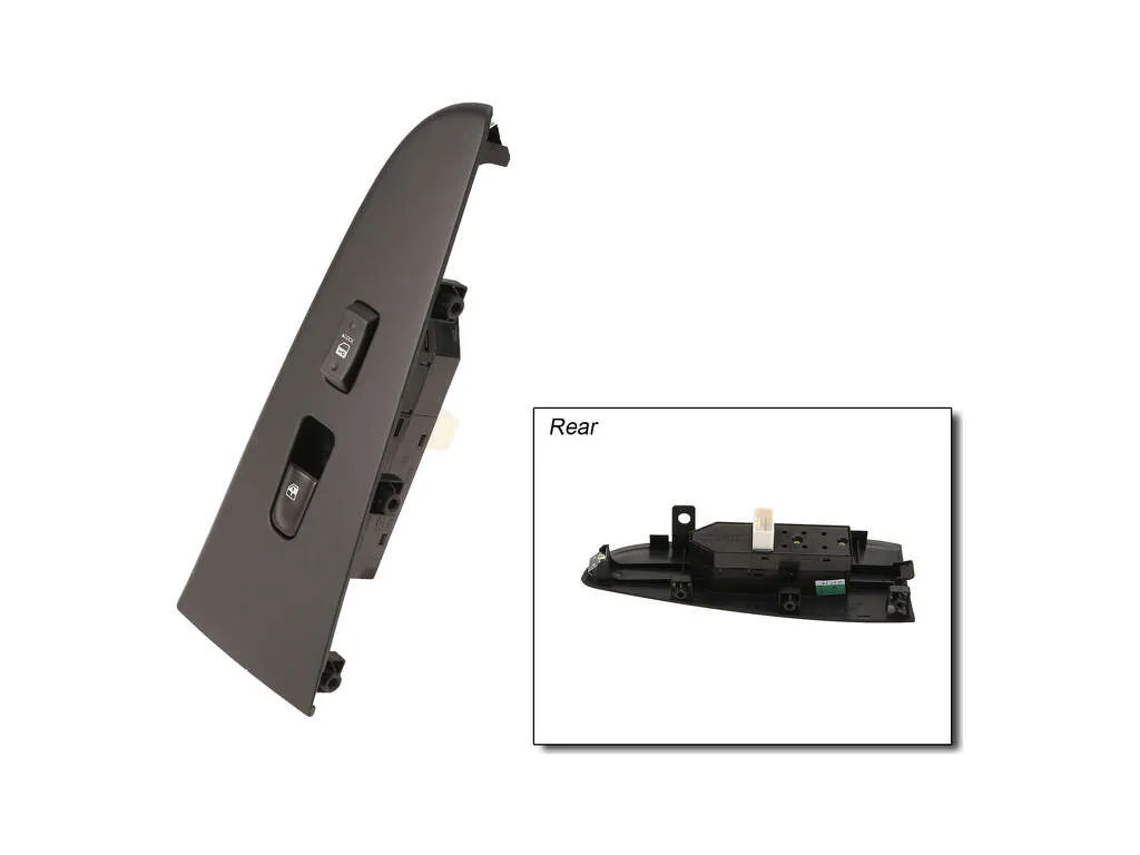 2007-2010 Hyundai Elantra Door Window Switch - Front Right (Genuine)