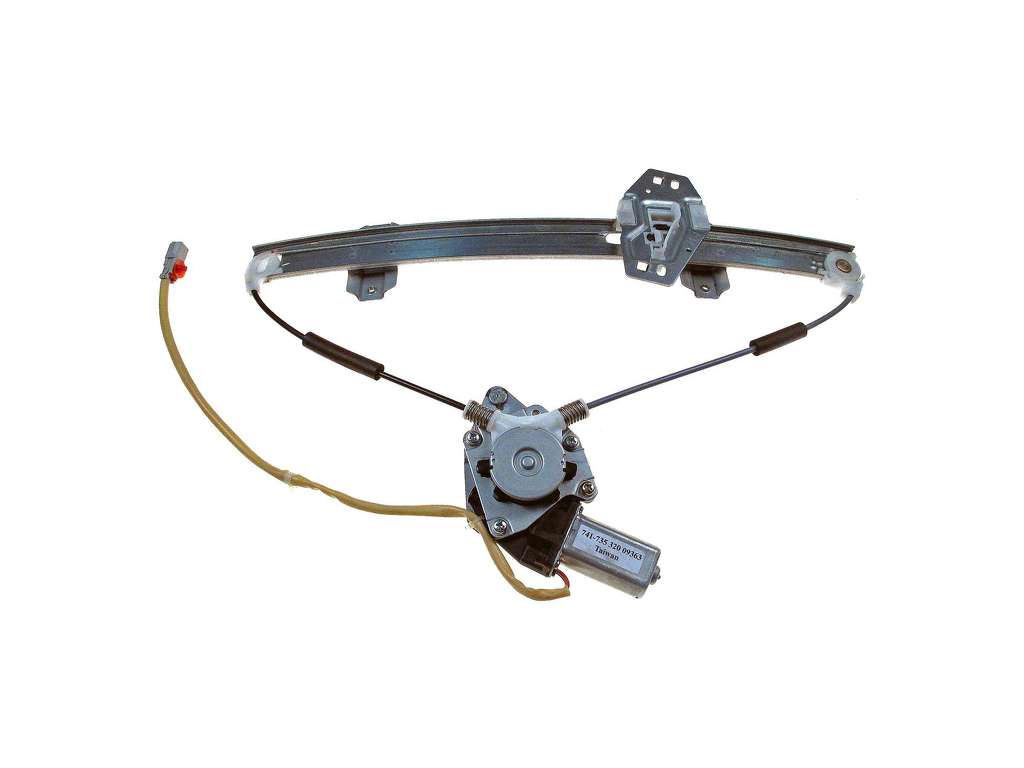1996-2000 Honda Civic Power Window Motor and Regulator Assembly - Front Right (Dorman)
