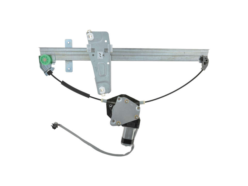 1999-2000 Jeep Grand Cherokee Power Window Motor and Regulator Assembly - Front Left (Autopart International)