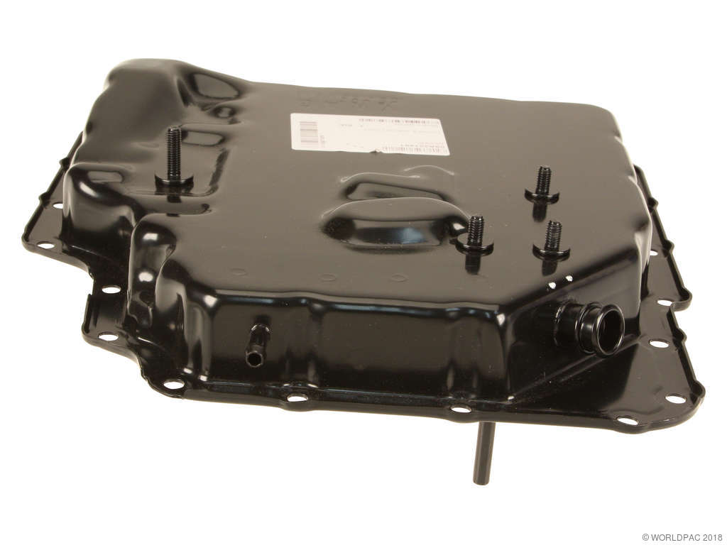 2002-2006 Volkswagen Golf Automatic Transmission Cover (Genuine)
