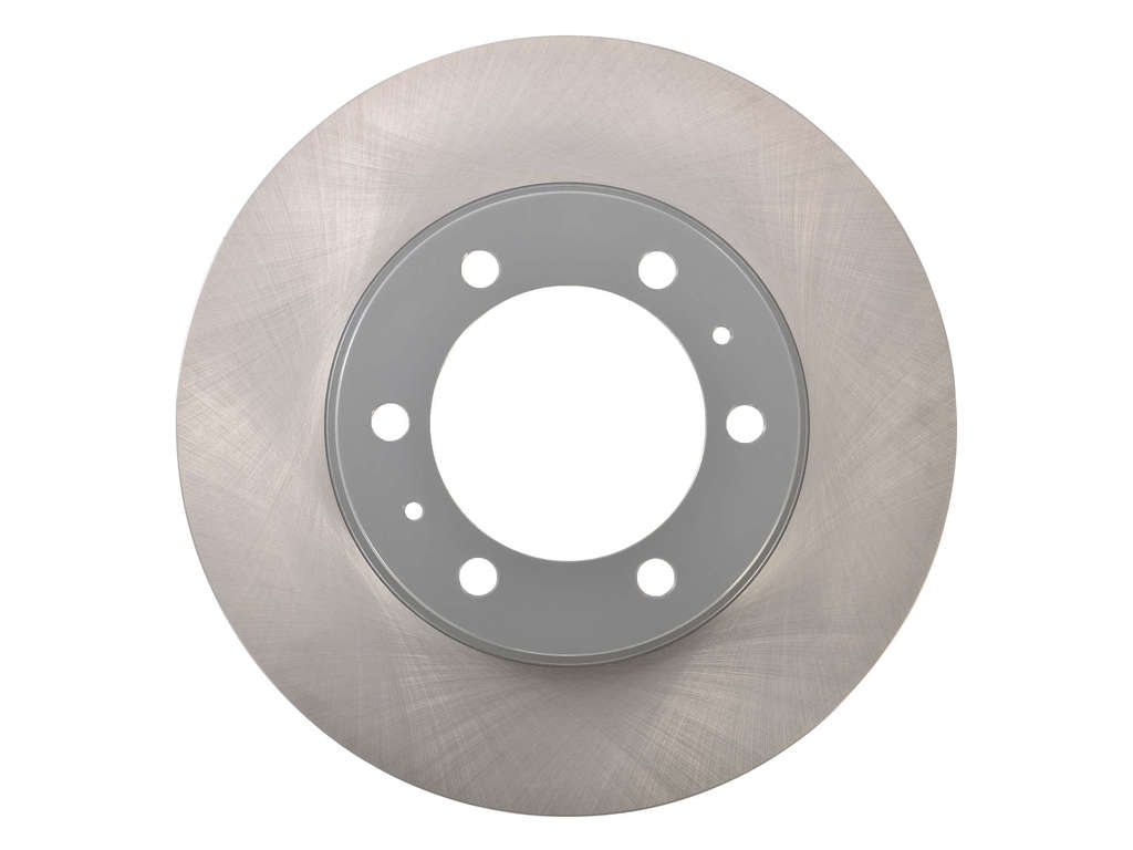 2007-2014 Toyota FJ Cruiser Disc Brake Rotor - Front (Autopart International)