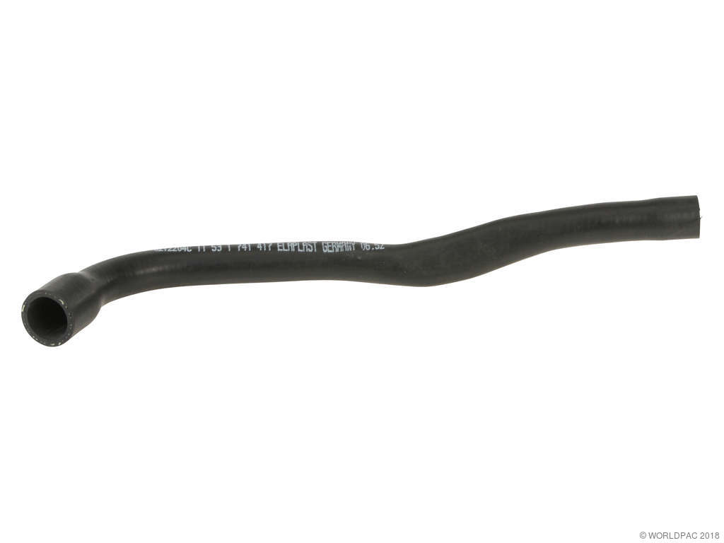 1995-1997 BMW 850Ci Engine Coolant Hose (Elaplast)