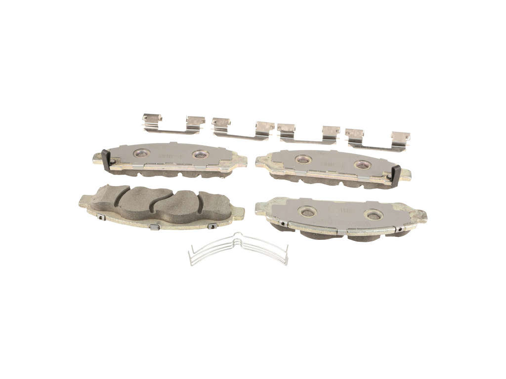 2009-2016 Toyota Venza Disc Brake Pad Set - Front (Wagner Brake)
