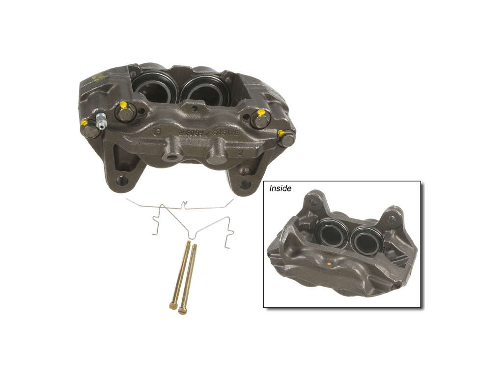 2001-2002 Toyota Sequoia Disc Brake Caliper - Front Left (Cardone)