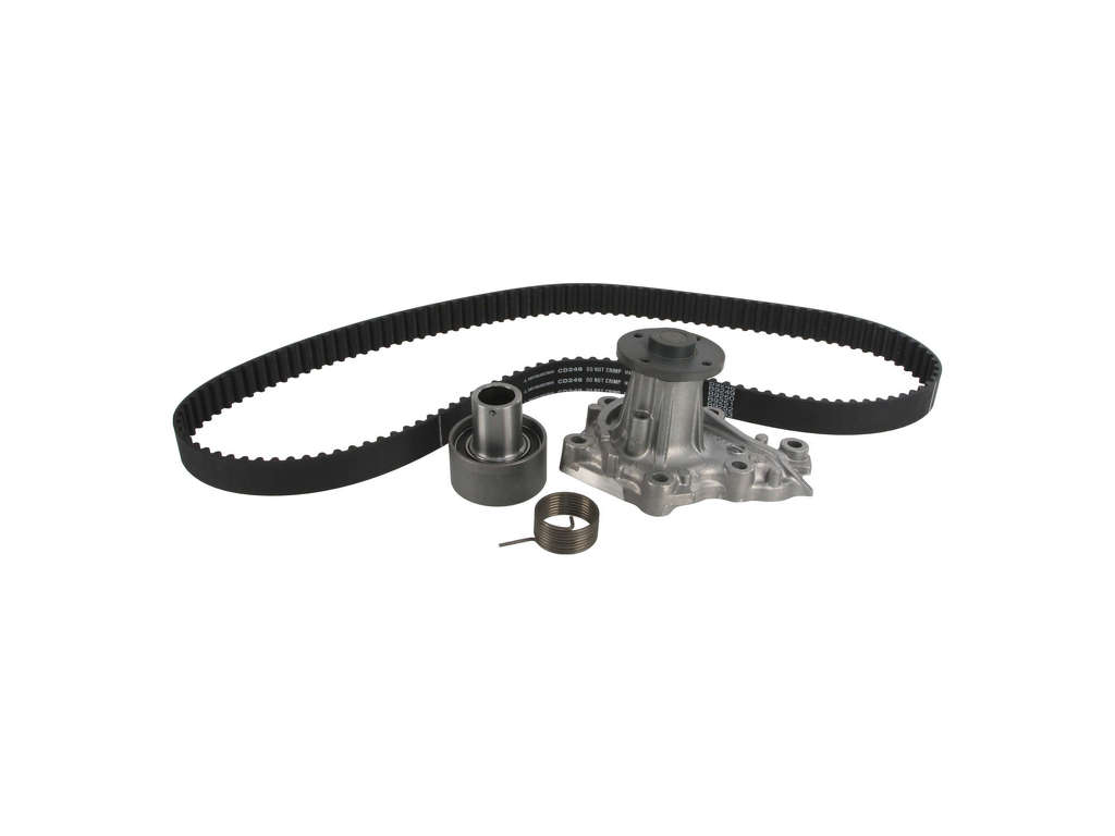 1999-2002 Mercury Villager Engine Timing Belt Kit with Water Pump (Aisin)