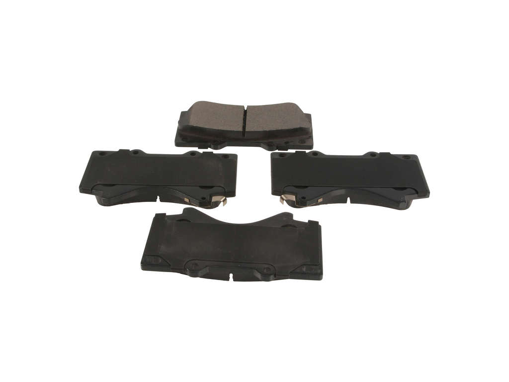 2008-2022 Toyota Sequoia Disc Brake Pad Set - Front (Advics)