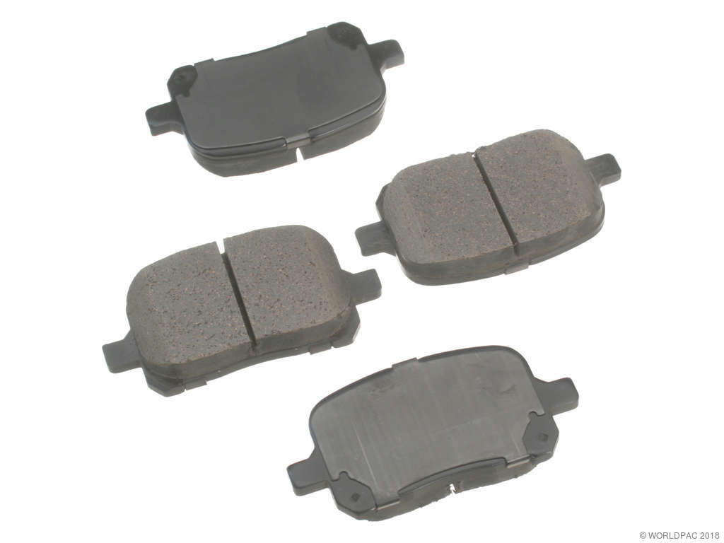1997-2001 Lexus ES300 Disc Brake Pad Set - Front (Advics)