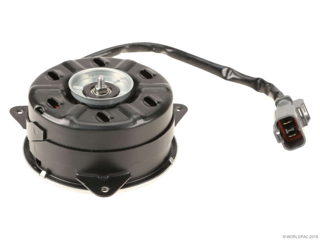 2005-2010 Honda Odyssey A/C Condenser Fan Motor (Genuine)