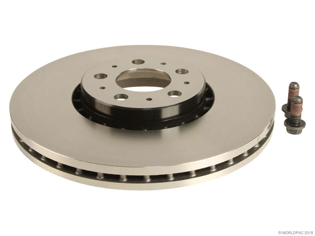 2003-2014 Volvo XC90 Disc Brake Rotor - Front (Genuine)