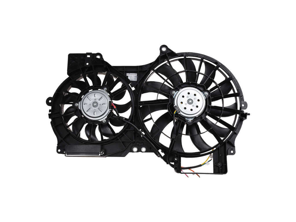 2006-2011 Audi A6 Engine Cooling Fan Shroud (Autopart International)