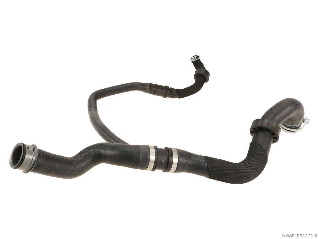 2010 Mercedes-Benz ML350 Radiator Coolant Hose - Upper (Genuine)