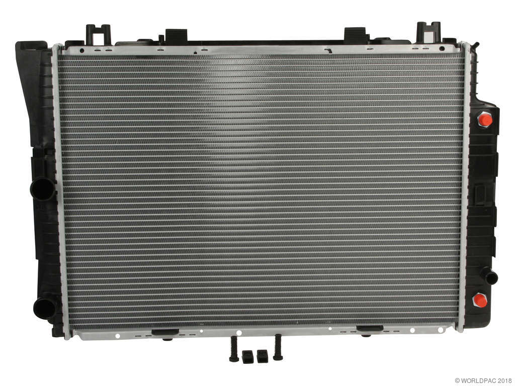 1994-1999 Mercedes-Benz S320 Radiator (Nissens)