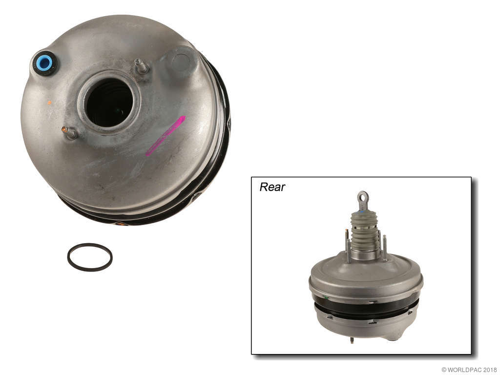 2011-2016 Dodge Grand Caravan Power Brake Booster (Cardone)