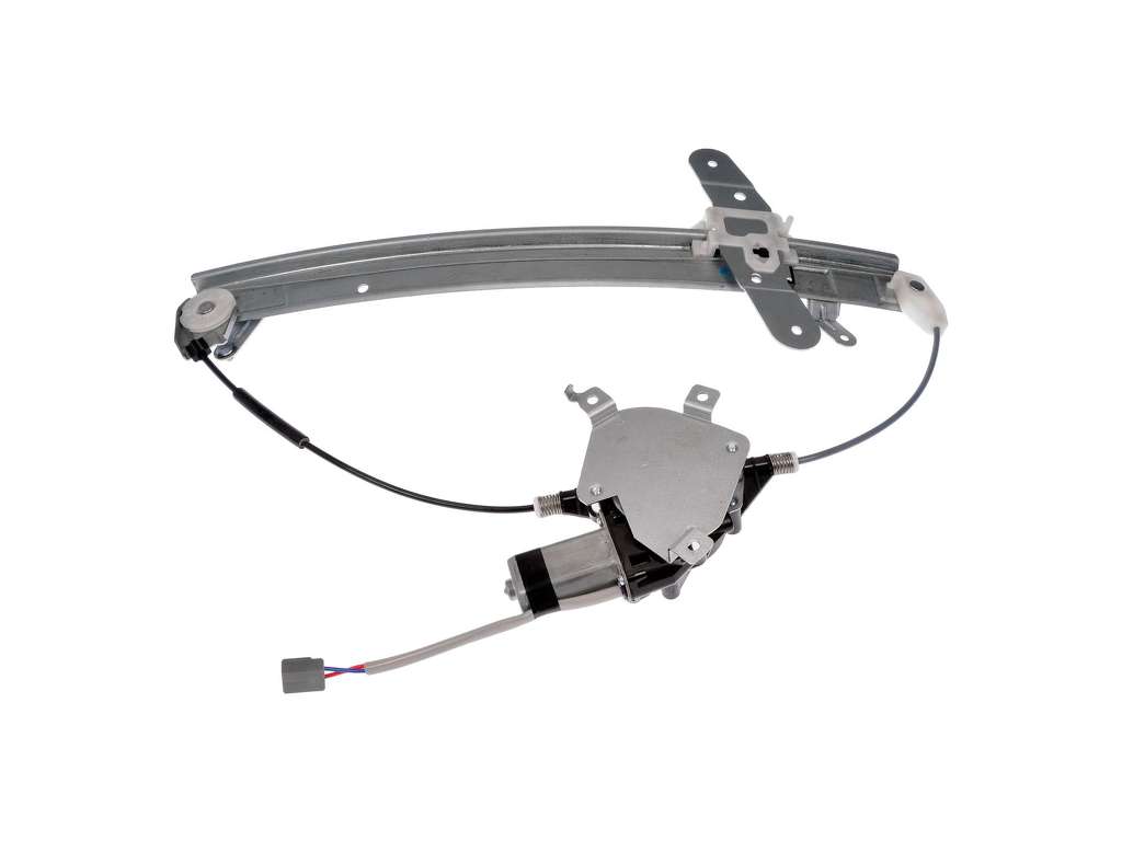 1998-2011 Lincoln Town Car Power Window Motor and Regulator Assembly - Front Left (Dorman)