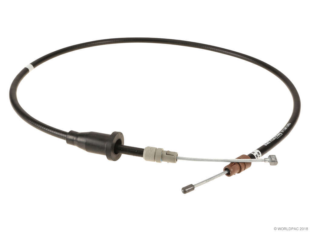 2003-2011 Lincoln Town Car Parking Brake Cable - Front (Motorcraft)