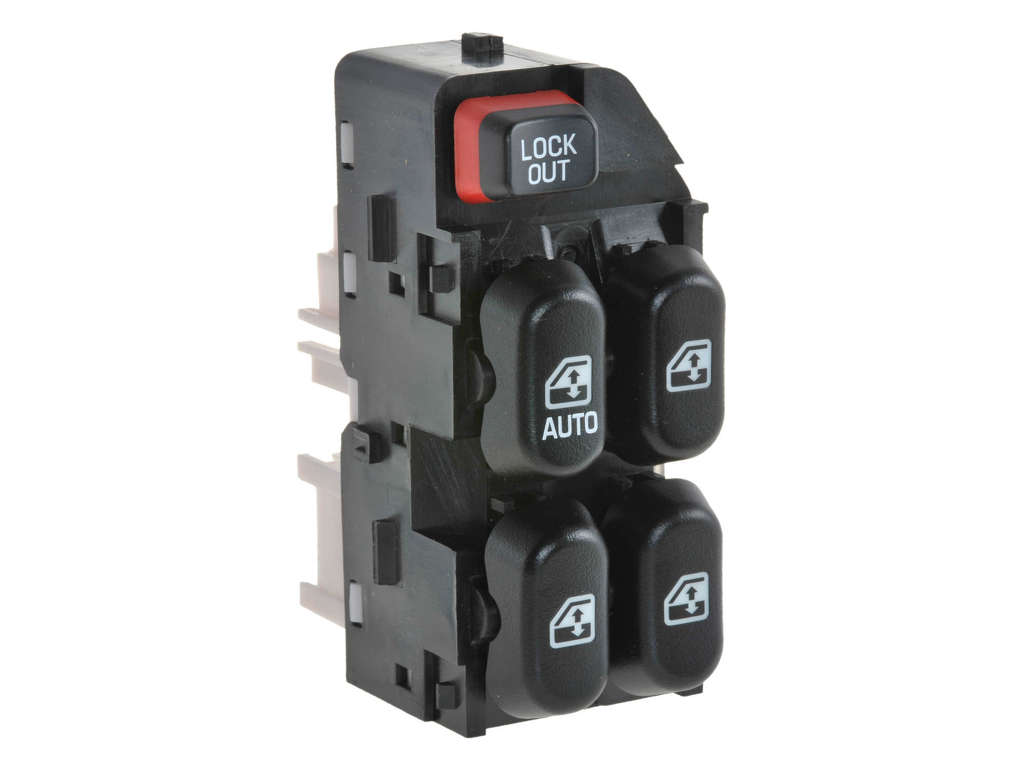 1995-2001 Chevrolet Lumina Door Window Switch - Front Left (Autopart International)