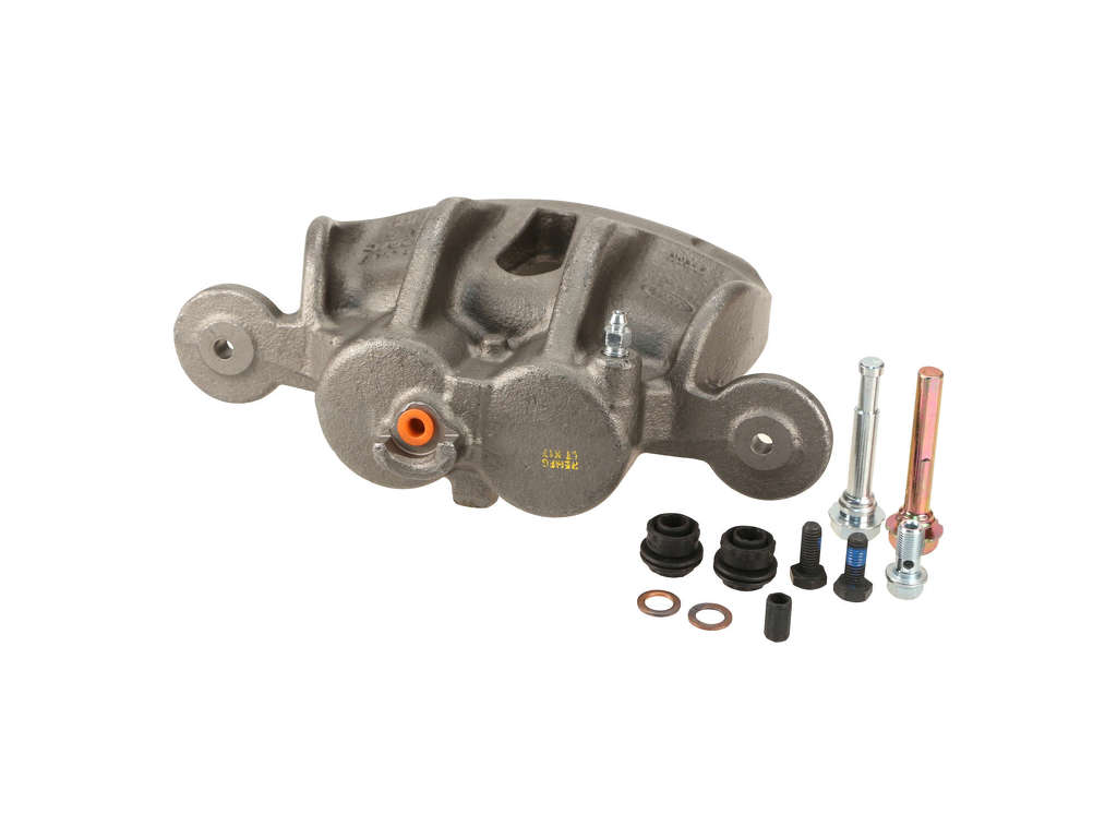 2017 Land Rover Discovery Disc Brake Caliper - Front Left (Cardone)
