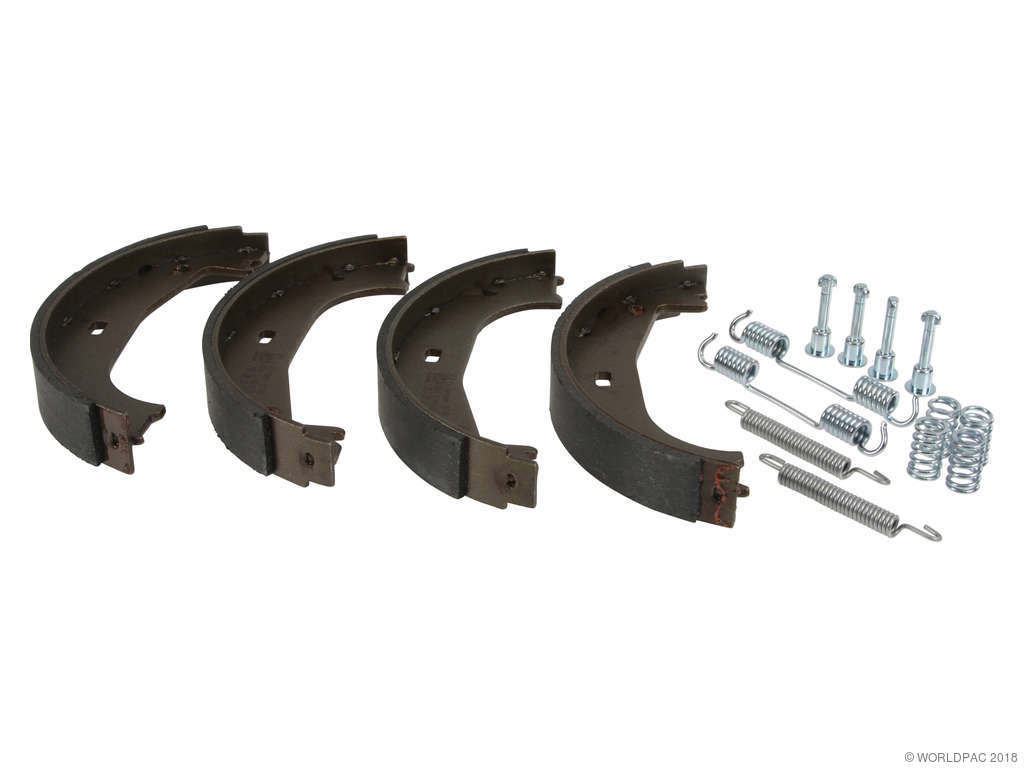 1996-2002 BMW Z3 Parking Brake Shoe (Febi)