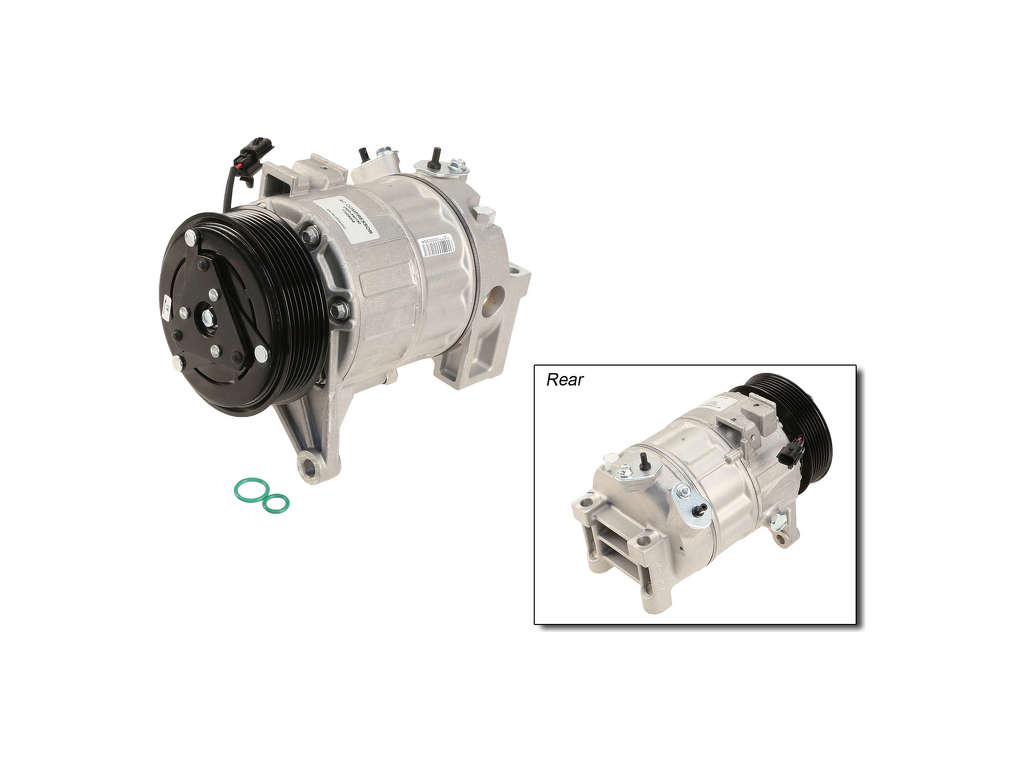 2015-2016 INFINITI QX60 A/C Compressor (Santech/ Omega Envir. Tech.)