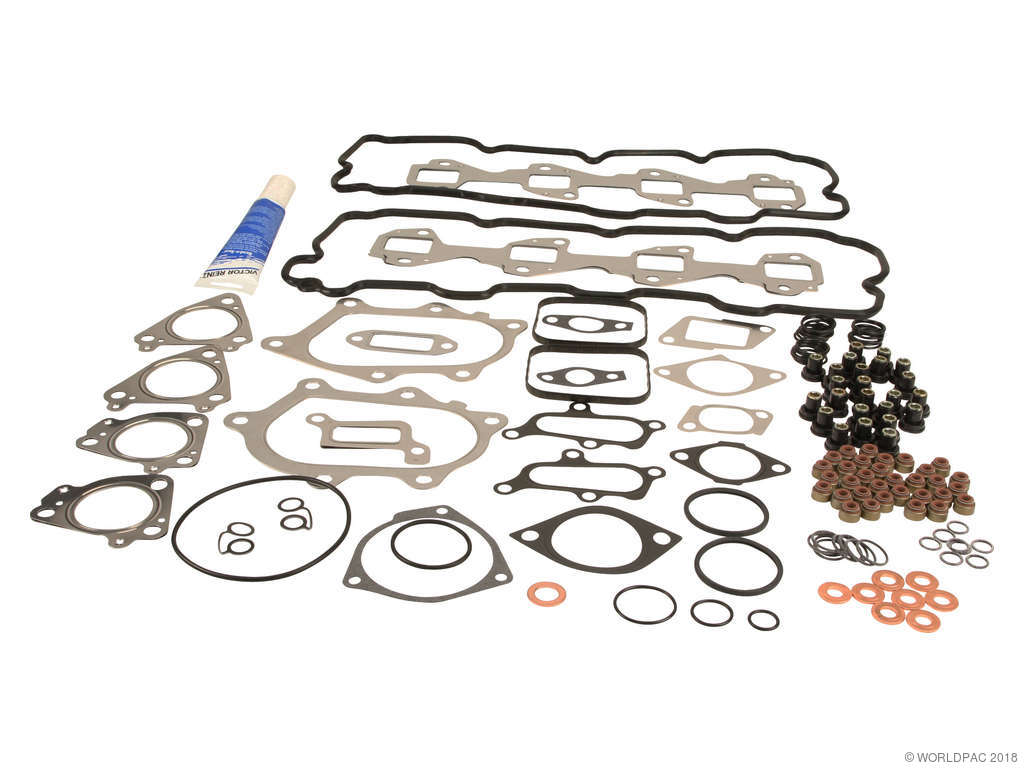 2001-2004 GMC Sierra 3500 Engine Cylinder Head Gasket Set (Mahle)