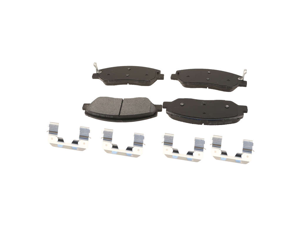 2007-2010 Hyundai Entourage Disc Brake Pad Set - Front (Autopart International)