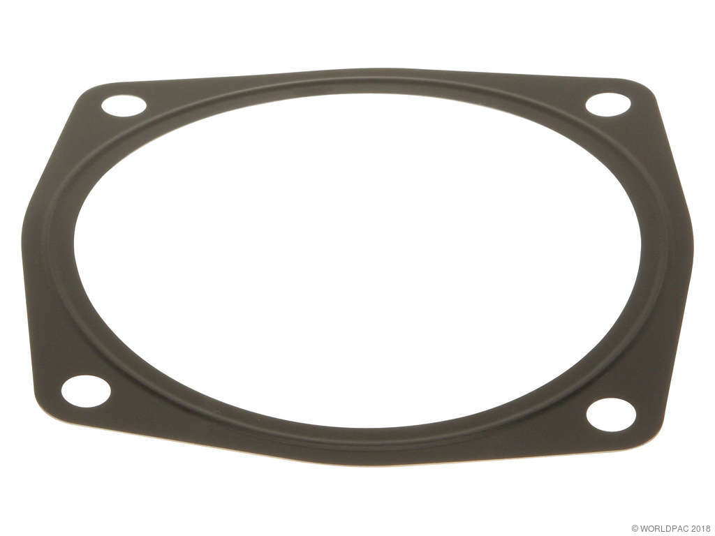 2007-2008 Audi Q7 Fuel Injection Throttle Body Mounting Gasket (Genuine)