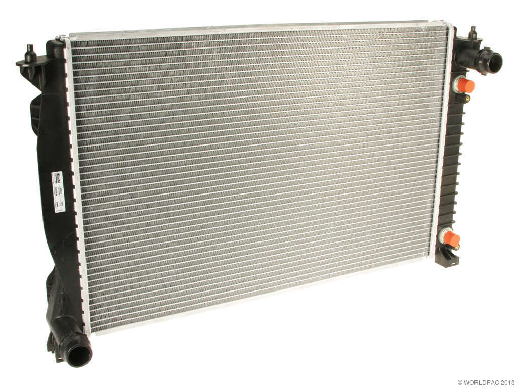 2005-2011 Audi A6 Quattro Radiator (Nissens)