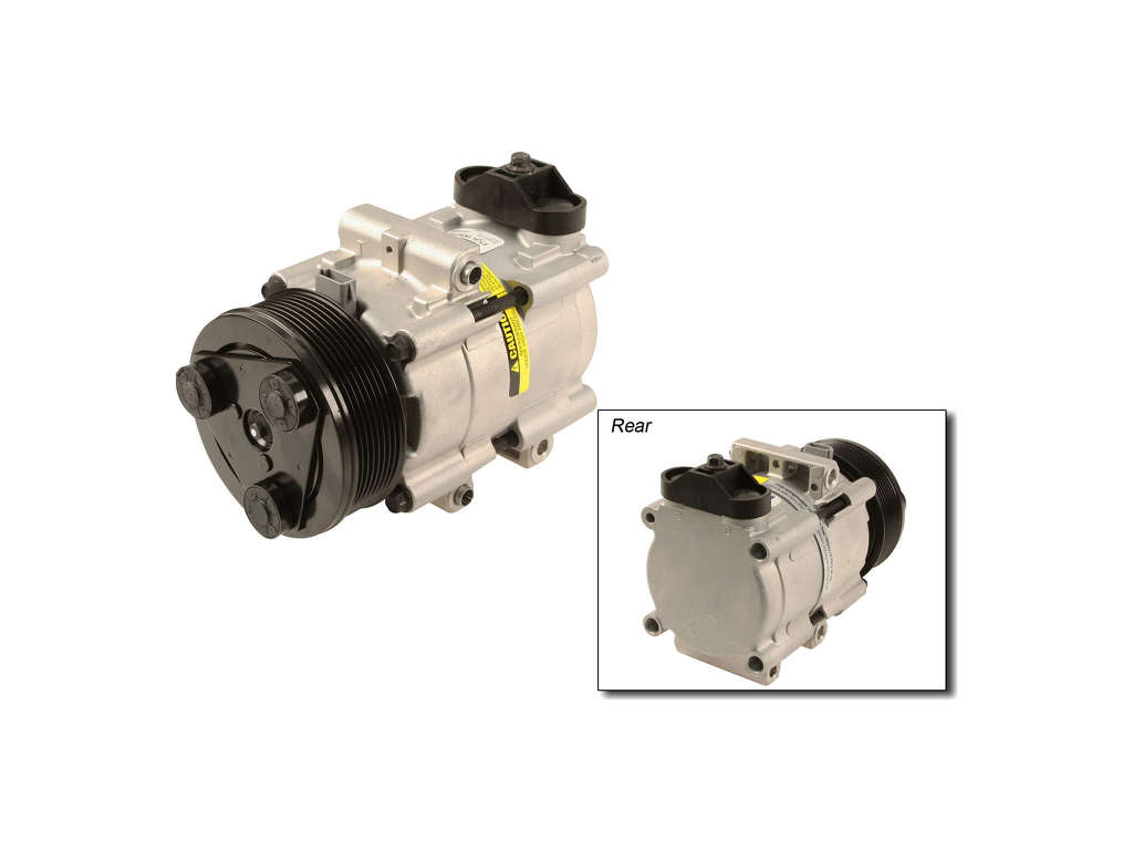1998-2002 Lincoln Navigator A/C Compressor (Metrix)