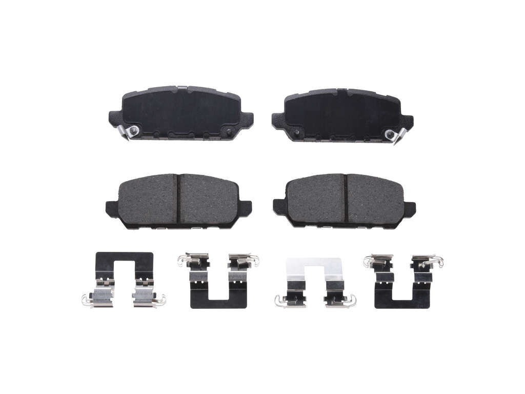 2016-2021 Honda HR-V Disc Brake Pad Set - Rear (Autopart International)