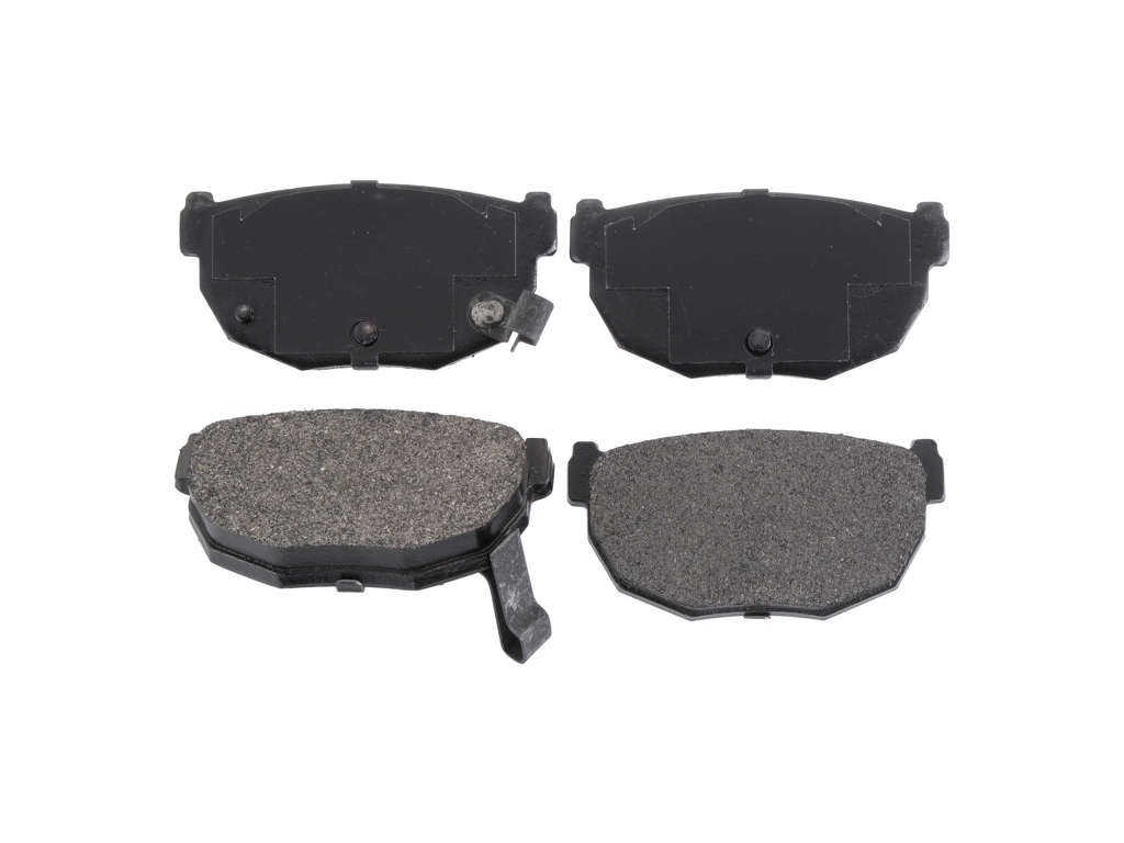 1984-1988 Nissan 200SX Disc Brake Pad Set - Rear (Autopart International)