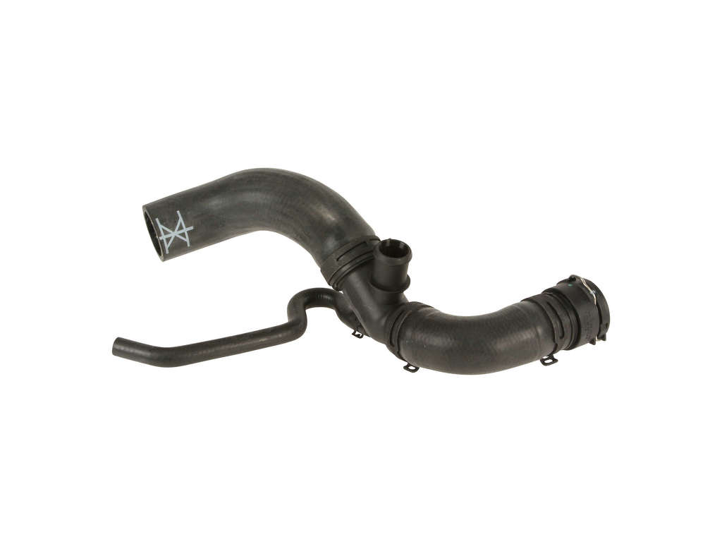1999-2002 Volkswagen Golf Radiator Coolant Hose - Upper (Burgaflex)