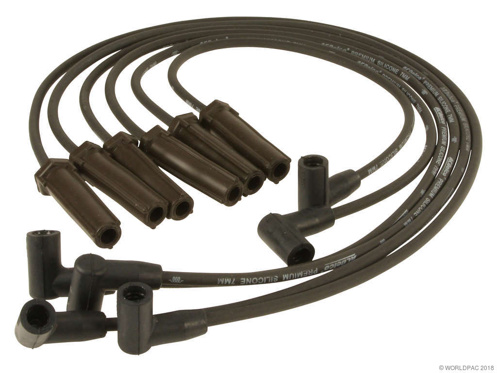 1996-1999 Buick Park Avenue Spark Plug Wire Set (Delphi)