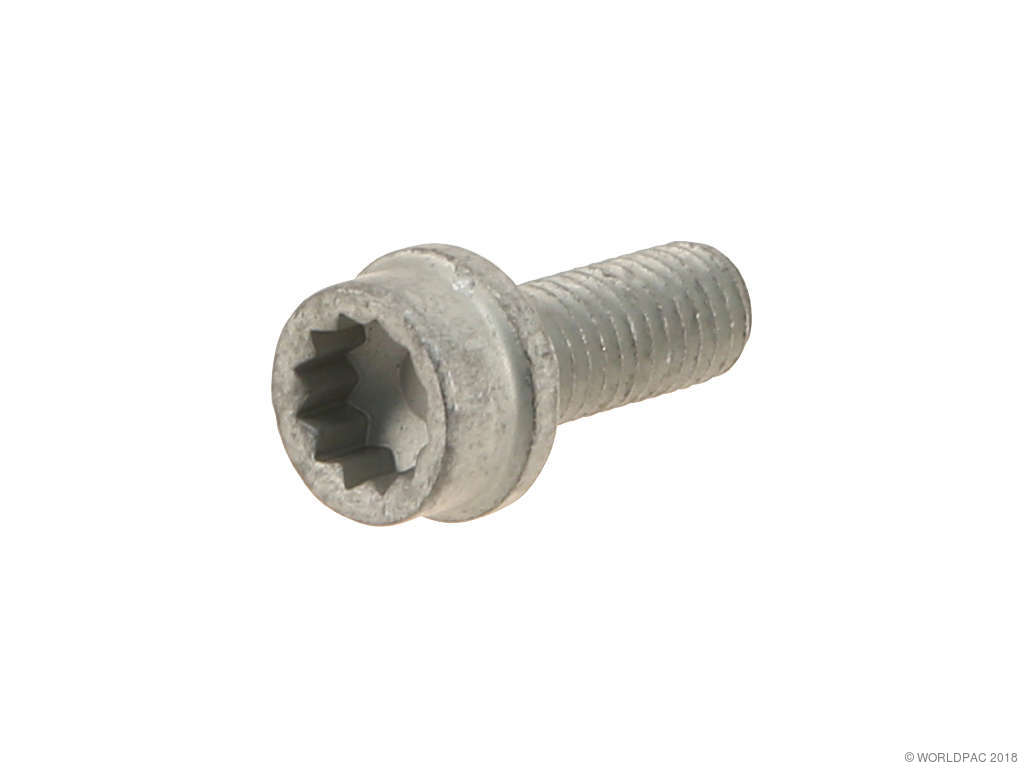 2012-2014 Audi A6 Engine Oil Cooler Bolt (Genuine)