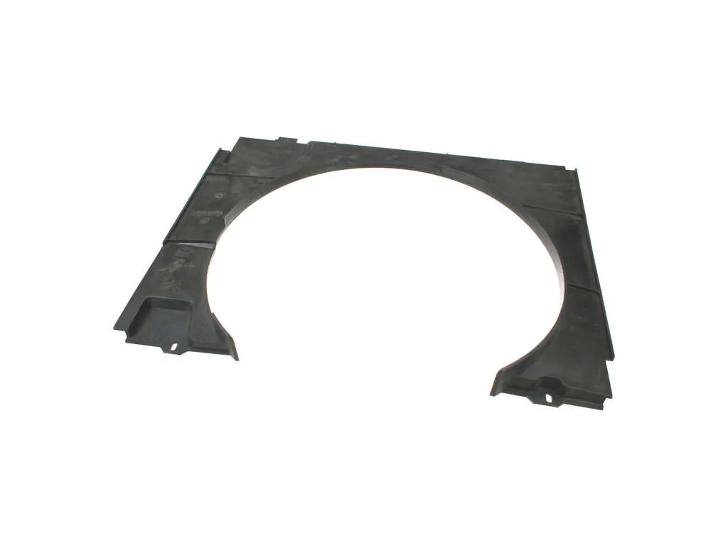 1988 BMW M5 Engine Cooling Fan Shroud (Genuine)