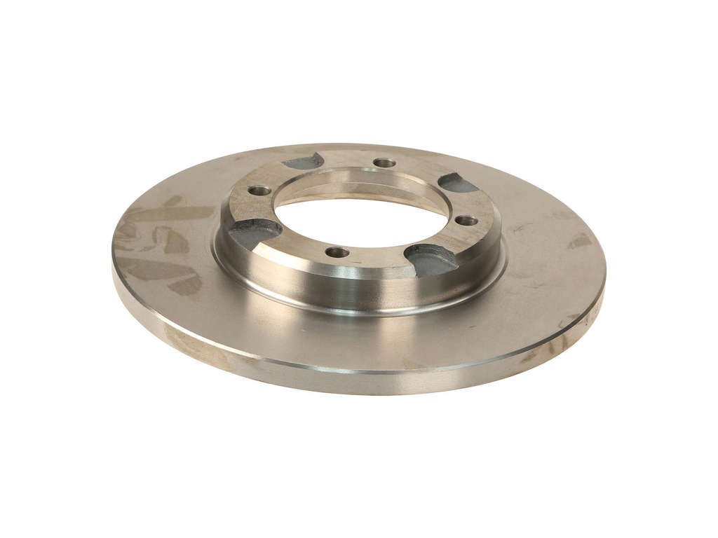 1985-1990 Dodge Colt Disc Brake Rotor - Front (ACDelco)