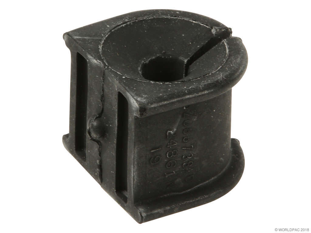 1999-2004 Jeep Grand Cherokee Suspension Stabilizer Bar Bushing Kit - Rear To Frame (Mopar)